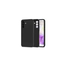 Tech-Protect Icon tok Samsung Galaxy A36 5G, fekete tok és táska