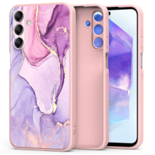Tech-Protect Icon tok Samsung Galaxy A55 5G, marble tok és táska