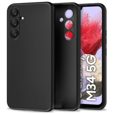 Tech-Protect Icon tok Samsung Galaxy M34 5G, fekete tok és táska
