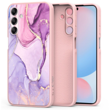 Tech-Protect Icon tok Samsung Galaxy S24 FE, marble tok és táska