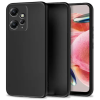 Tech-Protect Icon tok Xiaomi Redmi Note 12 4G, fekete