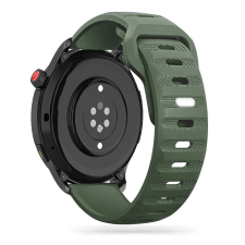 Tech-Protect Iconband Line Samsung Galaxy Watch 4/5/5 Pro 40/42/44/45/46mm Army Green okosóra kellék