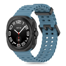 Tech-Protect Iconband Pro szíj Samsung Galaxy Watch Ultra (47 mm), montego blue okosóra kellék