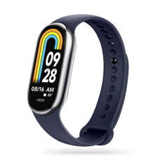 Tech-Protect IconBand szíj Xiaomi Smart Band 8/8 NFC-hez - sötétkék okosóra kellék