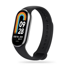 Tech-Protect Iconband Xiaomi Smart Band 8 / 8 Nfc Black okosóra kellék