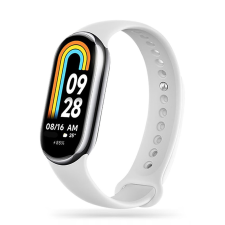 Tech-Protect Iconband Xiaomi Smart Band 8 / 8 Nfc White okosóra kellék