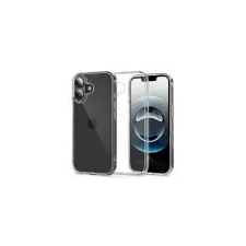 Tech-Protect iPhone 17 Átlátszó Tech-protect Flexair Hybrid tok tok és táska