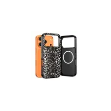 Tech-Protect iPhone 17 Pro Tech-protect Lamano Magsafe leopárd tok tok és táska