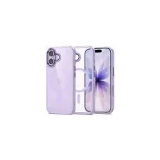 Tech-Protect iPhone 17 Tech-protect Magmat Magsafe tok levendula/átlátszó tok és táska