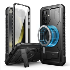 Tech-Protect Kevlar MagSafe+ tok Samsung Galaxy S24+ - fekete tok és táska