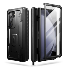 Tech-Protect Kevlar Pro Pen tok Samsung Galaxy Z Fold 5 - fekete tok és táska