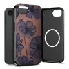 Tech-Protect lamano magsafe iphone 16e/17e tok - velvet night