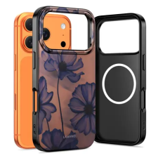 Tech-Protect Lamano MagSafe tok iPhone 17 Pro Max, velvet tok és táska