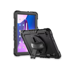 Tech-Protect Lenovo Tab M10 10.1 (3 gen) TB-328 ütésálló tablet tok fekete (FN0520) (FN0520) tablet tok