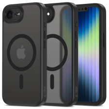 Tech-Protect MAGCAM MAGSAFE iPhone 16E készülékhez tok matt fekete tok és táska