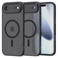 Tech-Protect MAGCAM MAGSAFE iPhone Air készülékhez tok matt fekete tok és táska