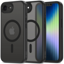 Tech-Protect MagCam MagSafe tok iPhone 16e, fekete tok és táska