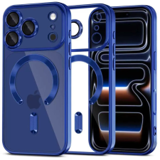 Tech-Protect magflex magsafe iPhone 17 Pro Max fényes mélykék tok tok és táska