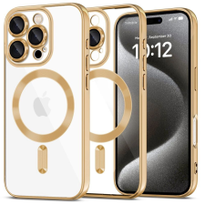 Tech-Protect MagFlex MagSafe tok iPhone 16 Pro - arany színű tok és táska