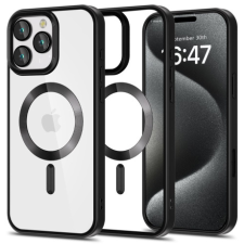 Tech-Protect MagFlex MagSafe tok iPhone 16 Pro Max, fekete tok és táska