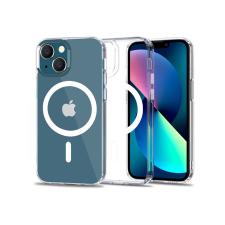 Tech-Protect Magmat Apple iPhone 13 MagSafe Tok - Átlátszó tok és táska