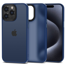 Tech-Protect MagMat Apple iPhone 15 Pro Matte Navy tok és táska