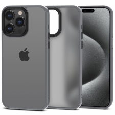 Tech-Protect Magmat iPhone 15 Pro Max Matte Titanium tok és táska
