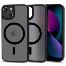 Tech-Protect Magmat MagSafe Apple iPhone 13 mini Matte Black tok és táska