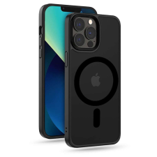 Tech-Protect Magmat MagSafe Apple iPhone 13 Pro Matte fekete telefontok tok és táska