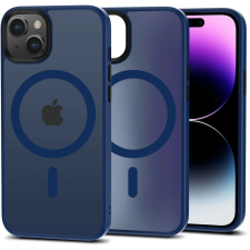 Tech-Protect Magmat MagSafe Apple iPhone 15 Plus Matte Blue tok és táska
