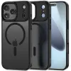 Tech-Protect magmat magsafe iPhone 17 Pro Max matte black tok