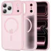 Tech-Protect magmat magsafe iPhone 17 Pro Max matte pink tok