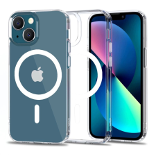 Tech-Protect MagMat MagSafe tok iPhone 13 - átlátszó tok és táska