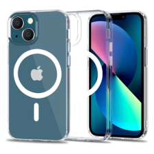 Tech-Protect Magmat MagSafe tok iPhone 13 mini, átlátszó tok és táska