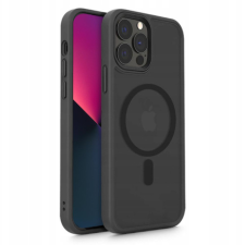 Tech-Protect Magmat MagSafe tok iPhone 13 Pro, fekete tok és táska