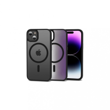 Tech-Protect MAGMAT Magsafe tok matt fekete Apple iPhone 15 készülékhez 9490713936474 tok és táska