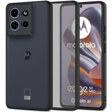 Tech-Protect Magmat tok Motorola Edge 50 Neo, fekete tok és táska