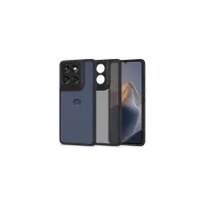Tech-Protect MagMat tok Motorola Edge 60 Fusion, fekete tok és táska