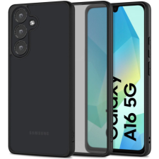 Tech-Protect Magmat tok Samsung Galaxy A16 4G / 5G, fekete tok és táska