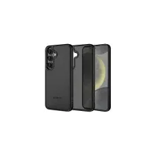 Tech-Protect Magmat tok Samsung Galaxy S25 FE, fekete tok és táska