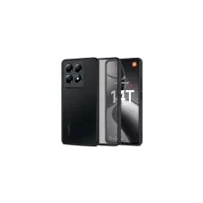 Tech-Protect Magmat tok Xiaomi 14T, fekete tok és táska