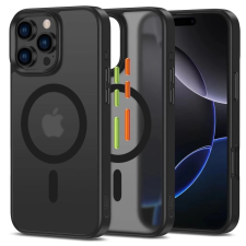 Tech-Protect MAGMAT XT Magsafe hátlaptok iPhone 16 Pro matt fekete tok és táska
