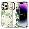 Tech-Protect MAGMOOD MAGSAFE iPhone 15 Pro tok készülékhez SPRING DAISY