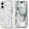 Tech-Protect Magmood MagSafe tok iPhone 16, spring flowers
