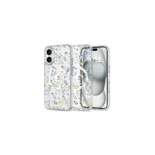 Tech-Protect Magmood MagSafe tok iPhone 16, spring flowers tok és táska