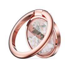 Tech-Protect magnetic phone ring flower rose telefongyűrű tok és táska