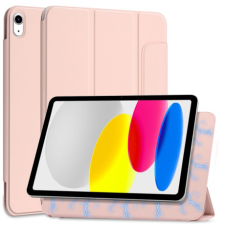 Tech-Protect Magnetic Smartcase tok iPad 10.9'' 2022, rózsaszín tablet tok