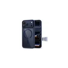 Tech-Protect MagPeak MagSafe CC tok iPhone 17 Pro, kék tok és táska