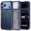 Tech-Protect MagPrime MagSafe CC tok iPhone 17 Pro / 18 Pro, sötétkék