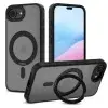 Tech-Protect MagRing MagSafe tok iPhone 16e, fekete